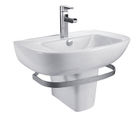 Reach® compact washbasin