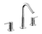 Stillness® three-hole basin mixer