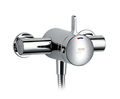 Mira Select thermostatic shower mixer