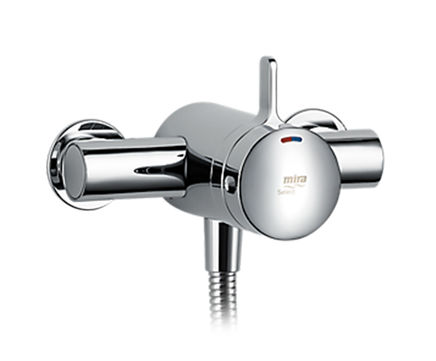 Mira Select thermostatic shower mixer