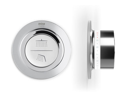 Mira Mode shower mixer