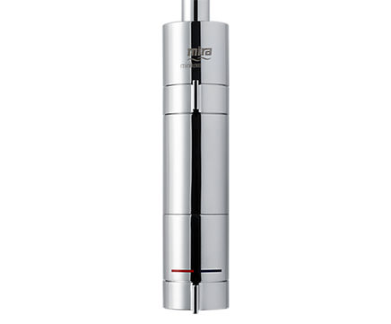 Mira Miniluxe vertical shower valve