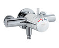 Mira Miniduo miniature thermostatic shower valve