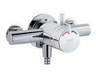 Mira Miniduo miniature thermostatic shower valve