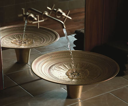 Vessels Kamala® washbasin