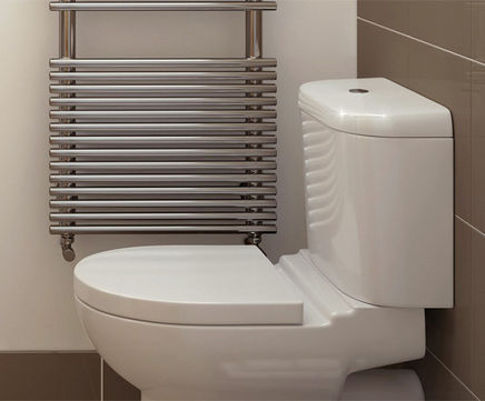 Candide® close-coupled WC suite