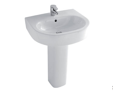 Candide® 560mm washbasin