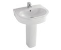 Candide® 600mm handwash basin