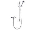 Mira Minilite miniature thermostatic shower mixer