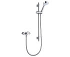 Mira Minilite miniature thermostatic shower mixer