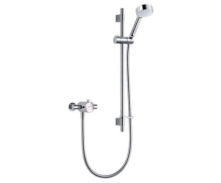 Mira Minilite miniature thermostatic shower mixer
