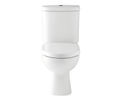 Panache close-coupled WC suite
