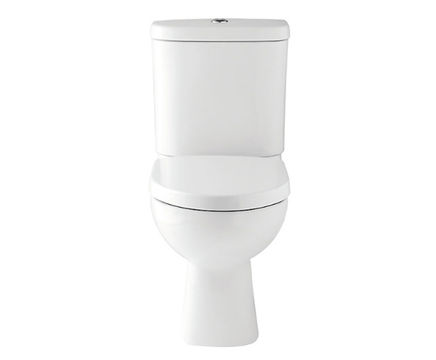 Panache close-coupled WC suite