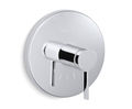 Stillness® built-in thermostatic shower valve