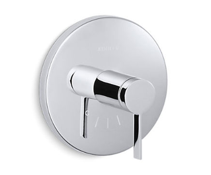 Stillness® built-in thermostatic shower valve