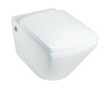 Escale® wall-hung WC pan