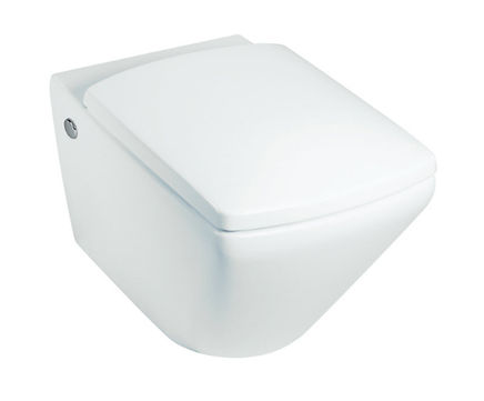Escale® wall-hung WC pan