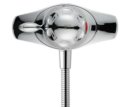 Mira Excel EV thermostatic mixer shower