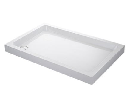 Mira Flight shower tray