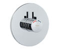 Mira Miniduo miniature thermostatic shower mixer