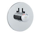 Mira Miniduo miniature thermostatic shower mixer