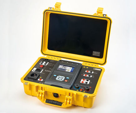 CA6160 Equipment Tester
