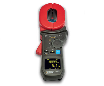 CA6415 Earth Clamp