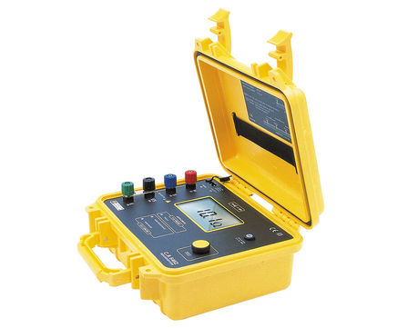 CA6462 Earth & Resistivity Tester