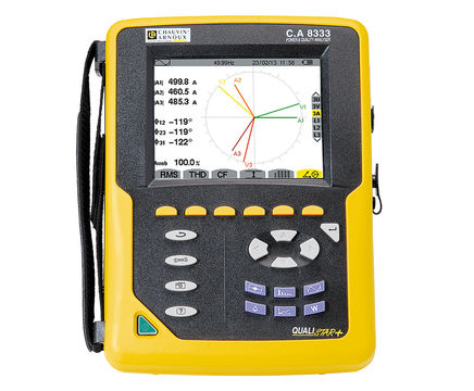 CA8333 Power & Energy Quality Analyser