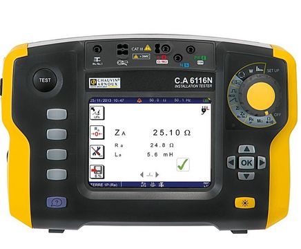 CA6116N