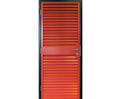 NationPlus Louvred external steel door