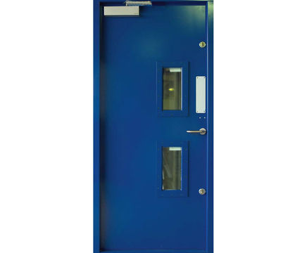 NationPlus SD security doors
