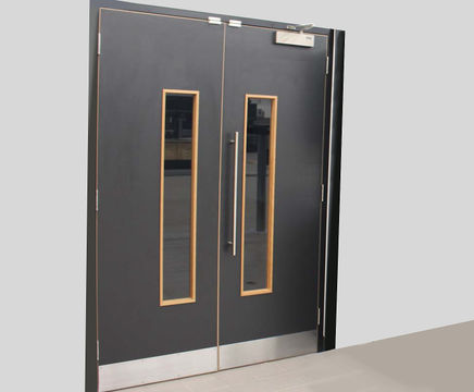 Natradoor+ LTC timber internal doorsets