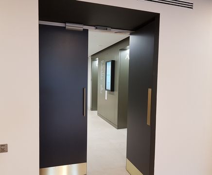 Natradoor+ internal timber doorsets