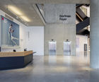 Internal doors and doorsets for English National Ballet