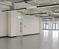 Internal timber and steel doors for Devon House 