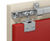 Series 50 straight sliding door gear (440kg) 3