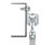Series 50 straight sliding door gear (440kg) 6