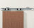 Trakkit Quiesce wardrobe sliding door gear kit 3