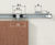 Trakkit Quiesce wardrobe sliding door gear kit 4