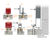 Series 70 Face Fixing Track Support Bracket - steel top track fitting 10