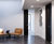 Absolute Evo single flush pocket door system 2