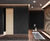 Absolute Evo single flush pocket door system 1