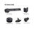 Sliding barn door hardware kit 2