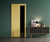 Glide Adjustable Single Pocket Door Kit - sliding door track for interiors 2