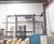 Bespoke overhead conveyor system for joinery works 0