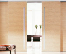 Tommaslide 100 soft-close straight sliding door system