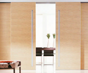 Tommaslide 100 soft-close straight sliding door system