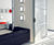 Tommaslide 200 straight sliding door system 4