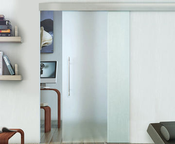 Tommaslide tracks for sliding glass doors